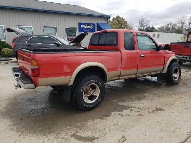 2000 Toyota Tacoma Xtracab