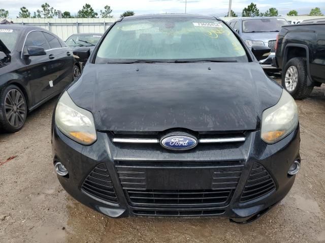 2012 Ford Focus Titanium