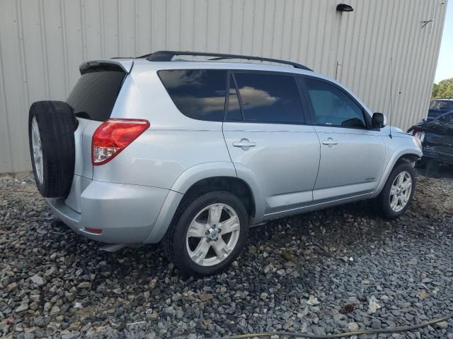 2007 Toyota Rav4 Sport