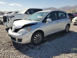 Salvage cars for sale at Magna, UT auction: 2011 Nissan Versa S