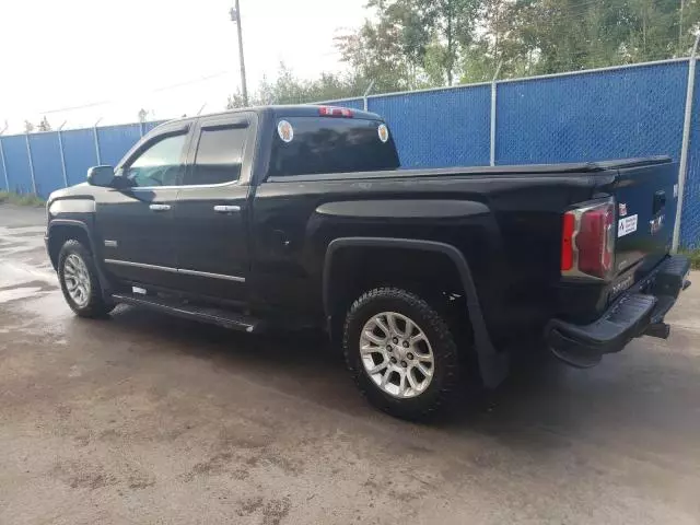 2016 GMC Sierra K1500 SLE