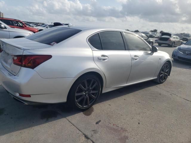 2013 Lexus GS 350