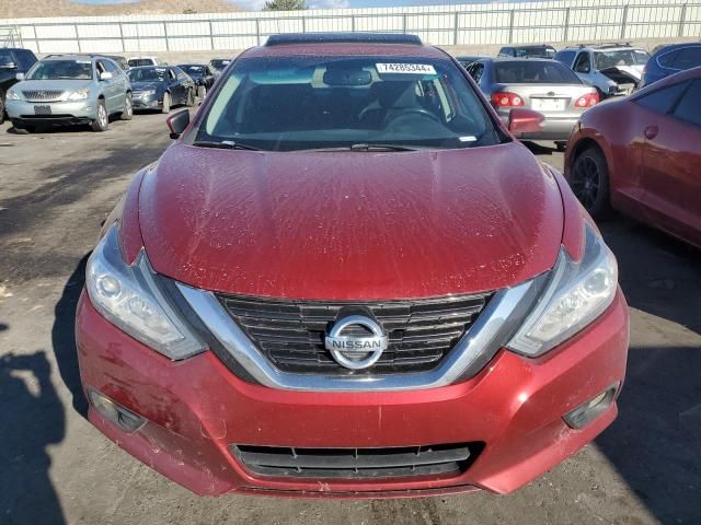 2018 Nissan Altima 2.5