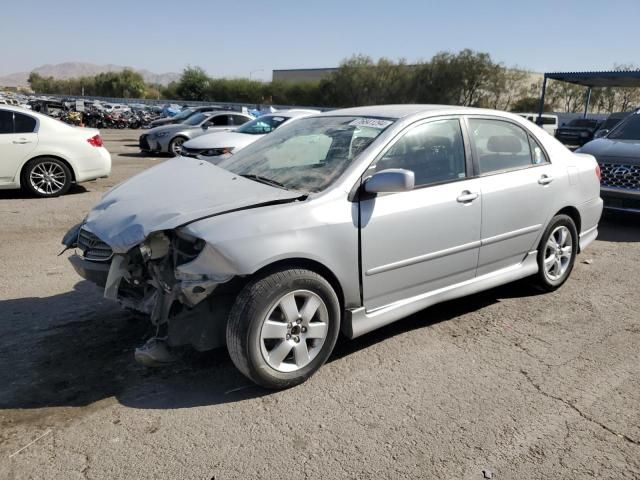 2006 Toyota Corolla CE