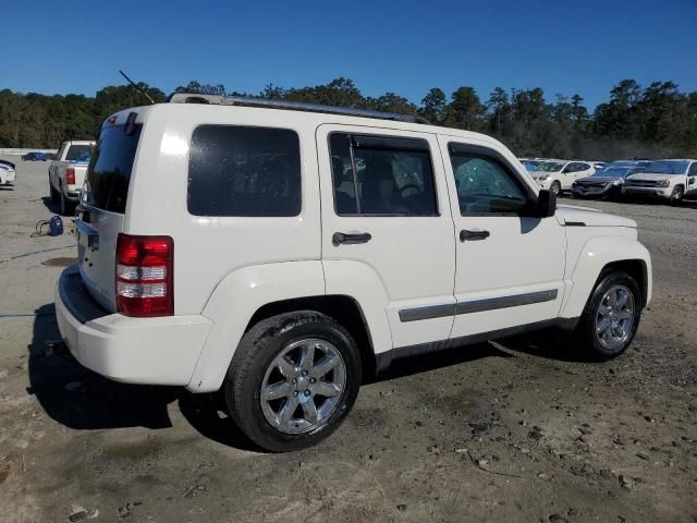 2009 Jeep Liberty Limited