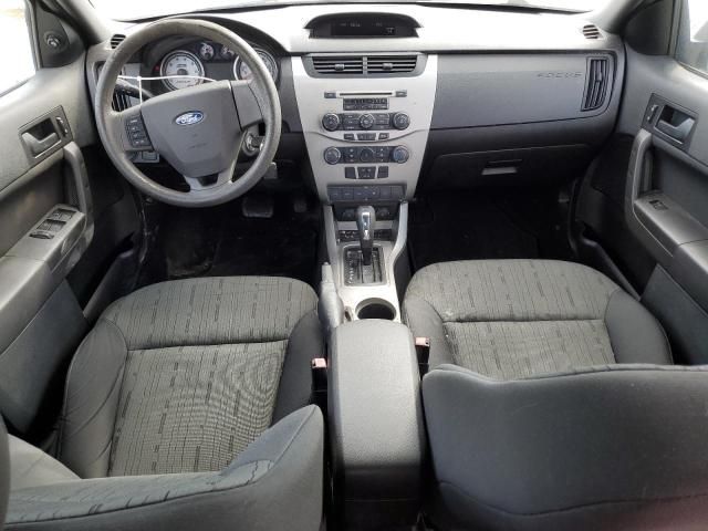 2010 Ford Focus SE