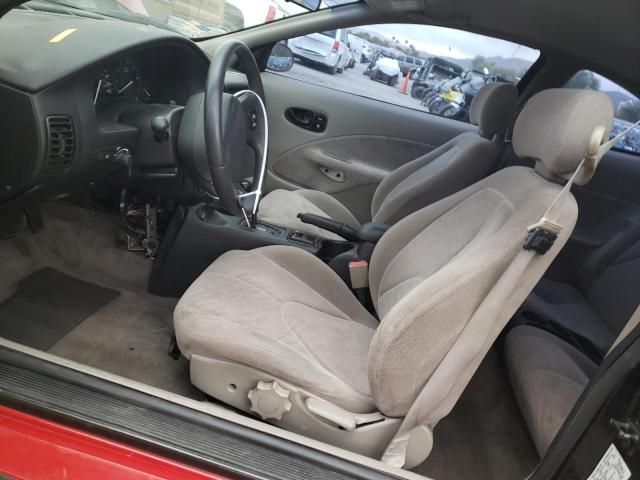 2001 Saturn SC2