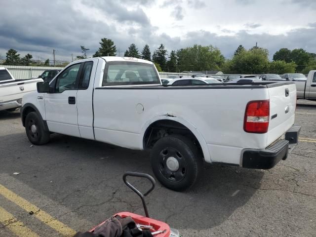 2007 Ford F150