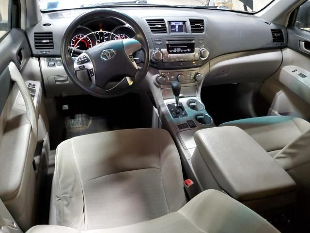 2011 Toyota Highlander Base