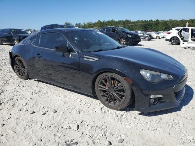 2013 Subaru BRZ 2.0 Limited