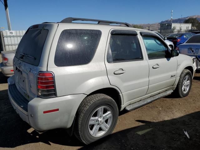 2007 Mercury Mariner HEV