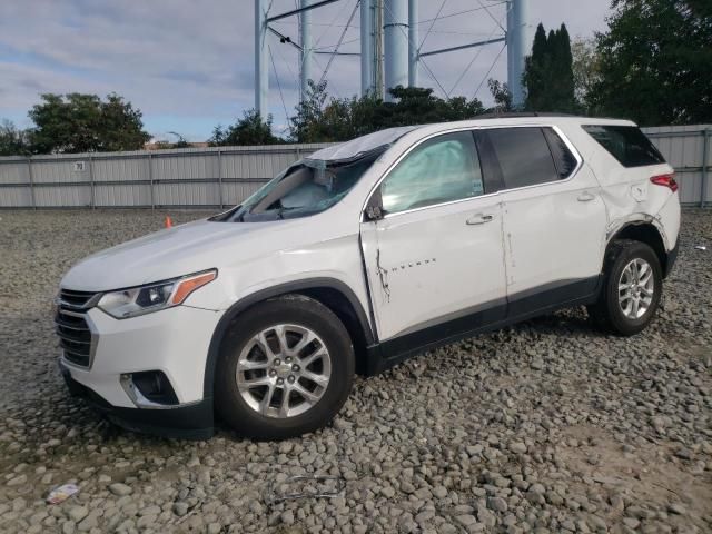 2021 Chevrolet Traverse LT