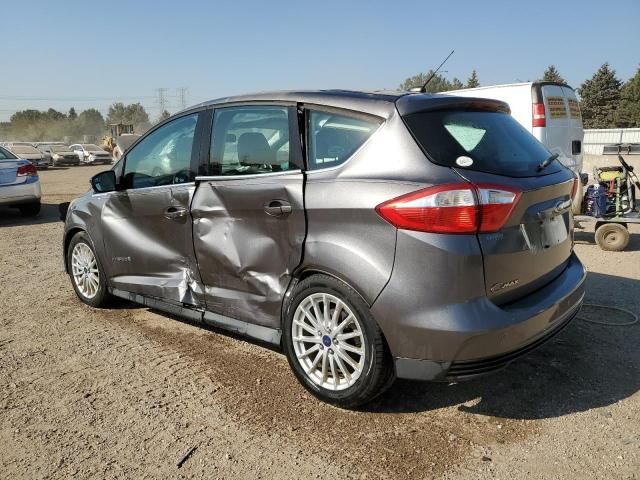 2013 Ford C-MAX SEL