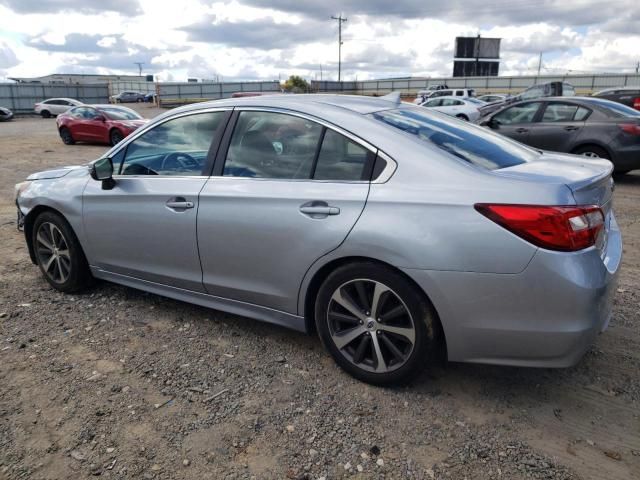 2016 Subaru Legacy 2.5I Limited