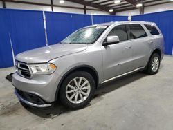 Salvage cars for sale from Copart Harleyville, SC: 2020 Dodge Durango SXT