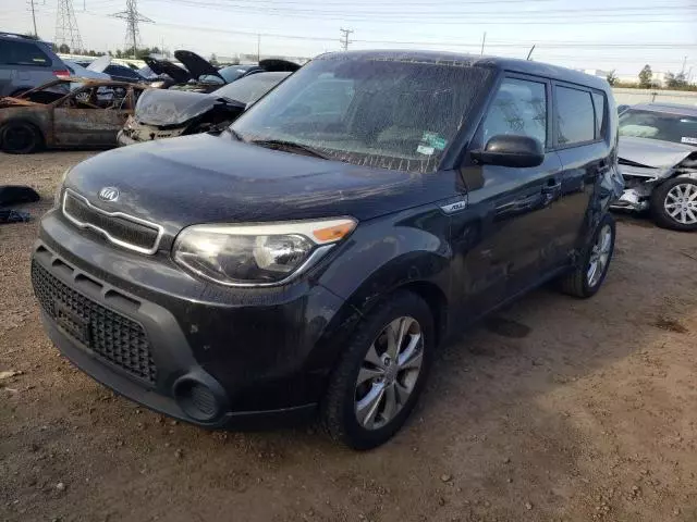 2015 KIA Soul +