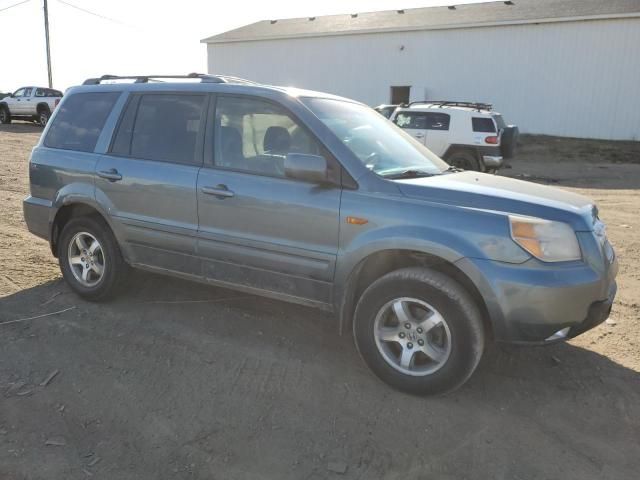 2008 Honda Pilot EXL