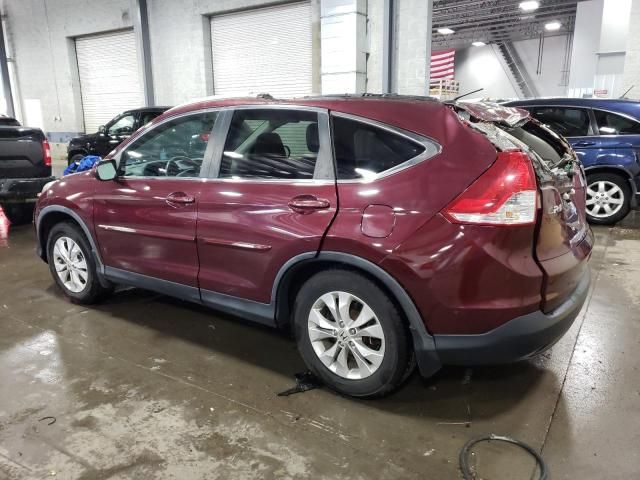 2014 Honda CR-V EXL