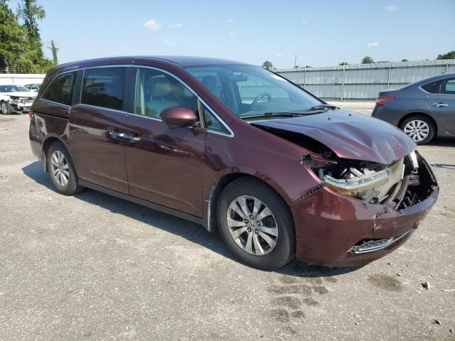 2014 Honda Odyssey EX