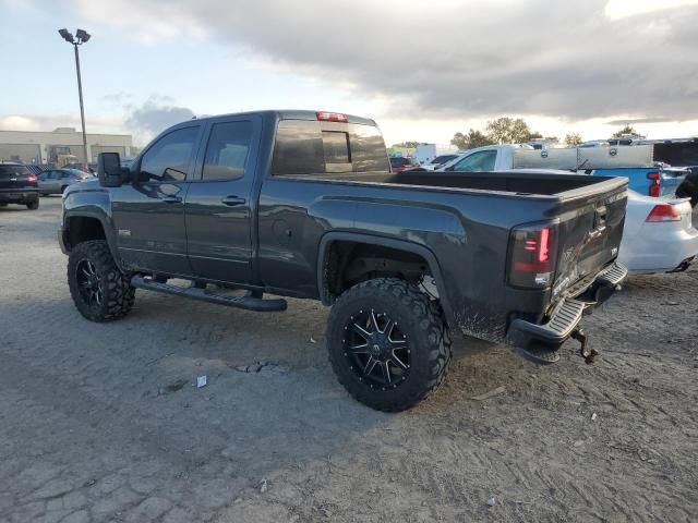 2017 GMC Sierra K1500 SLT