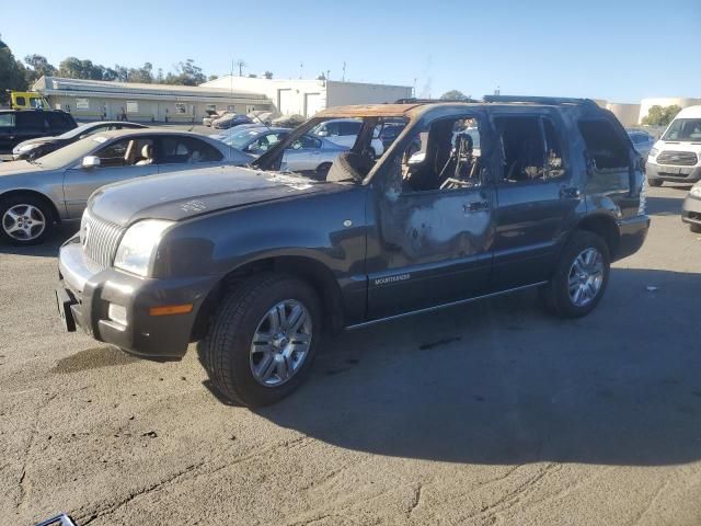 2007 Mercury Mountaineer Premier