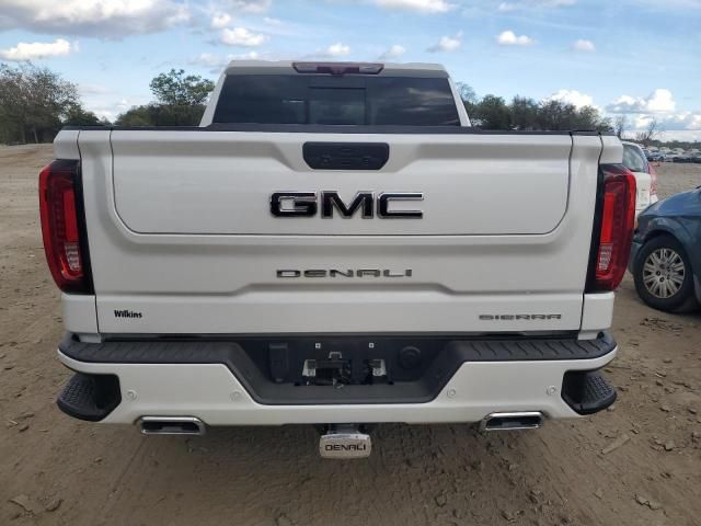 2021 GMC Sierra K1500 Denali