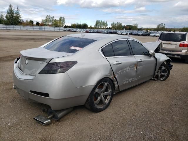 2009 Acura TL