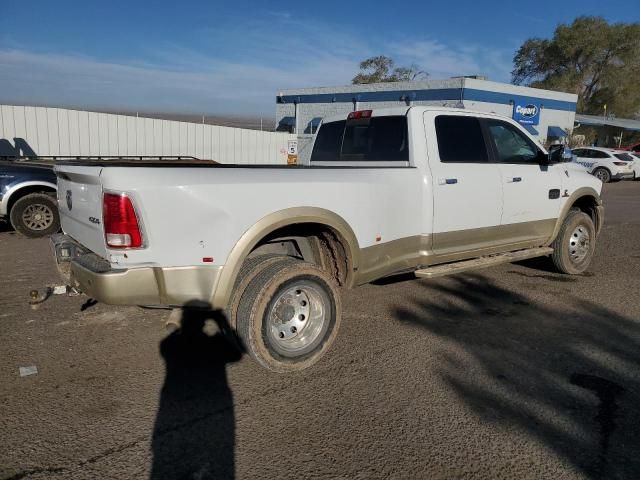 2014 Dodge RAM 3500 Longhorn