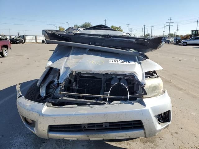 2007 Toyota 4runner SR5