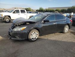 Nissan salvage cars for sale: 2017 Nissan Altima 2.5