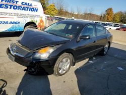 Nissan Altima 2.5 salvage cars for sale: 2007 Nissan Altima 2.5