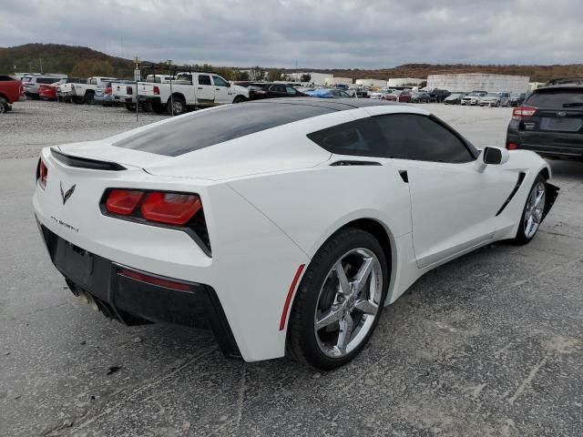 2019 Chevrolet Corvette Stingray 1LT