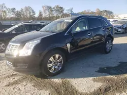 Cadillac srx salvage cars for sale: 2015 Cadillac SRX Luxury Collection