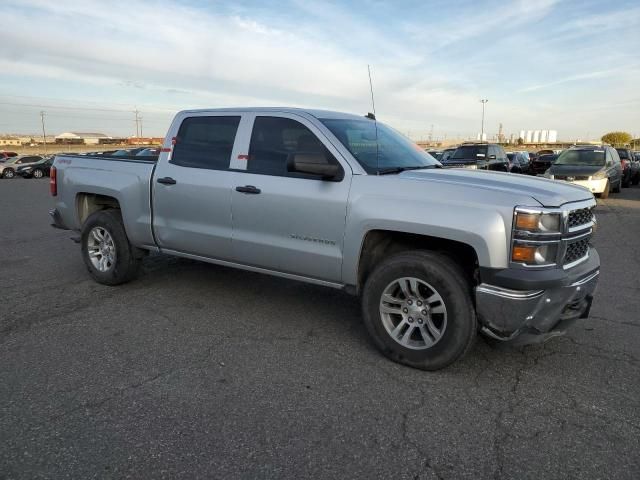 2014 Chevrolet Silverado K1500