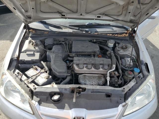 2004 Honda Civic EX