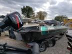 1994 Gambler Bass Boat