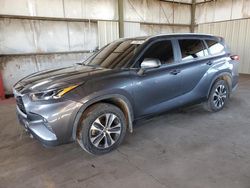 Salvage cars for sale at Phoenix, AZ auction: 2023 Toyota Highlander L