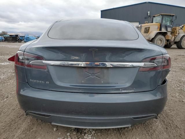 2013 Tesla Model S