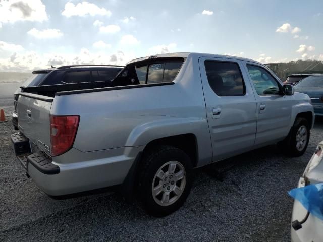 2011 Honda Ridgeline RTS