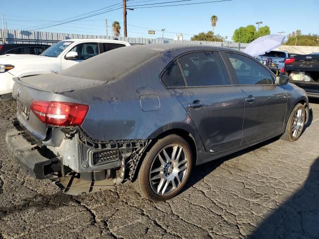 2015 Volkswagen Jetta Base