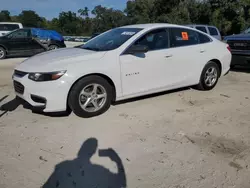 2017 Chevrolet Malibu LS en venta en Ocala, FL