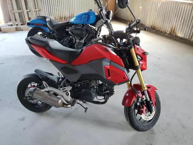 2017 Honda Grom 125