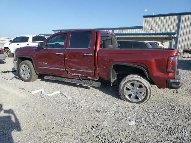 2017 GMC Sierra K1500 SLT