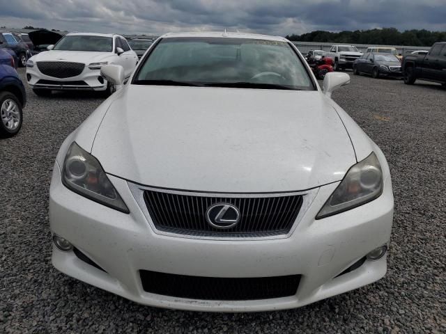 2011 Lexus IS 250