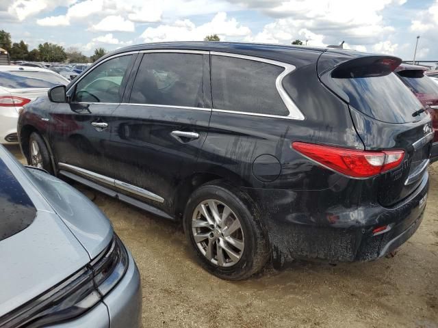 2014 Infiniti QX60 Hybrid