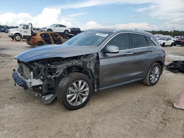 2022 Infiniti QX50 Luxe