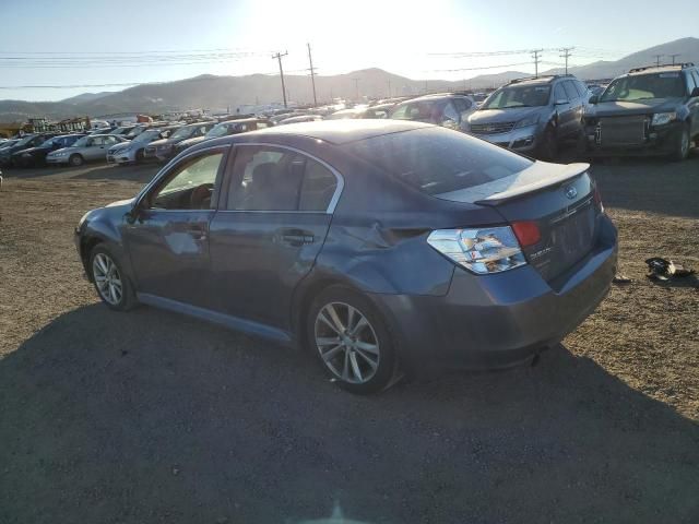 2013 Subaru Legacy 2.5I Premium