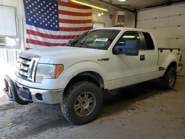 2009 Ford F150 Super Cab