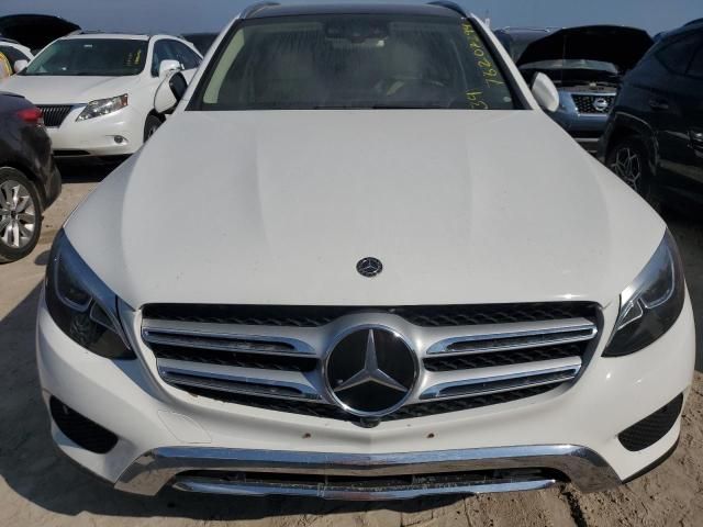 2019 Mercedes-Benz GLC 300