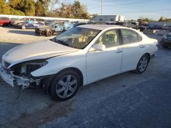 Lexus es330 salvage cars for sale: 2006 Lexus ES 330